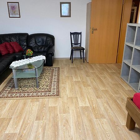 Ferienwohnung Eibenweg Gebsattel Eksteriør bilde