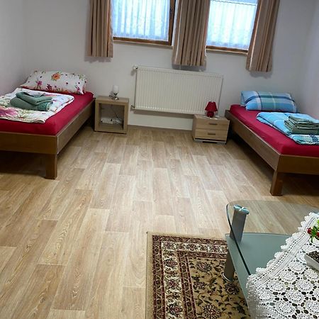 Ferienwohnung Eibenweg Gebsattel Eksteriør bilde